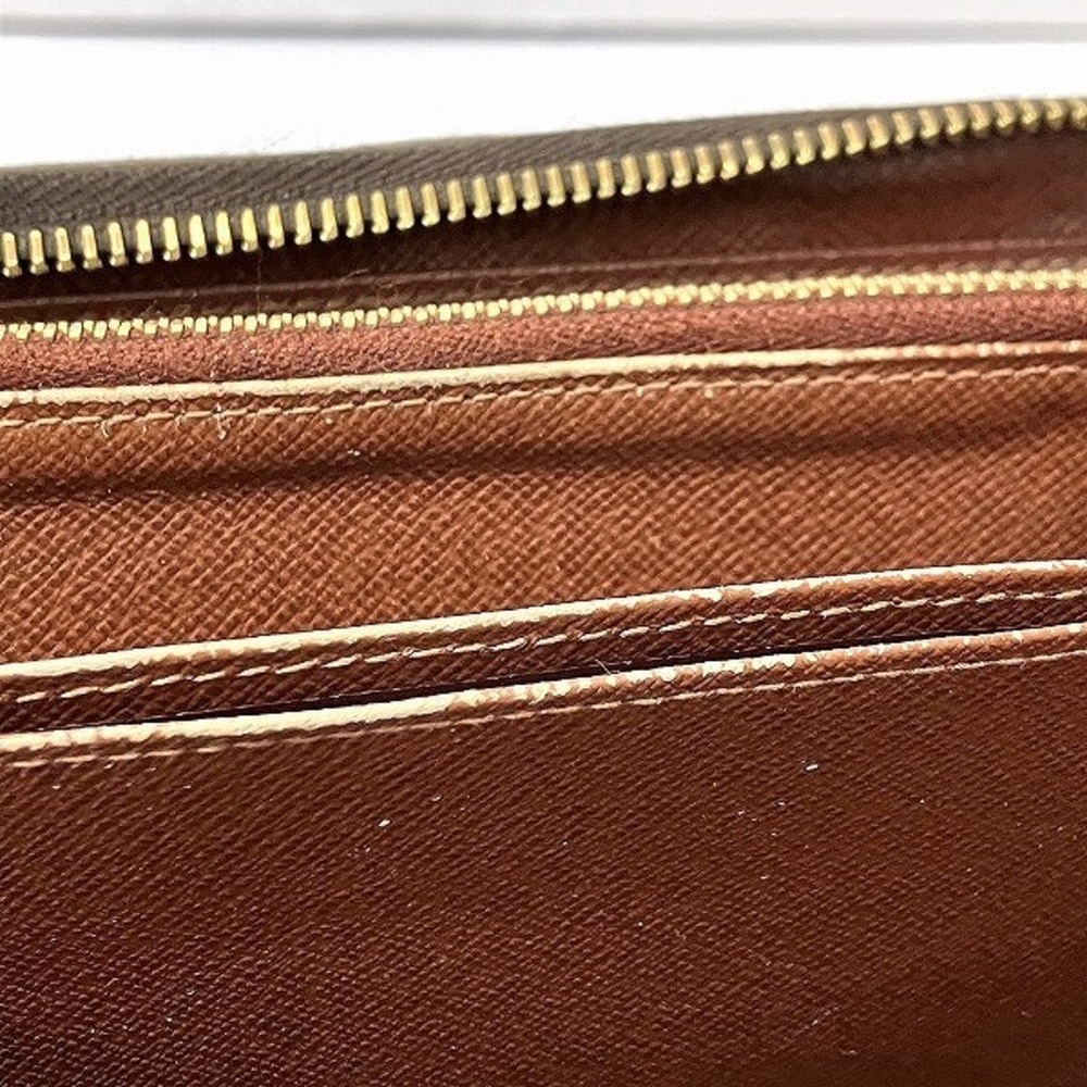 Louis Vuitton Monogram Zippy Wallet M60017 Long Wallet - Picture 6 of 9